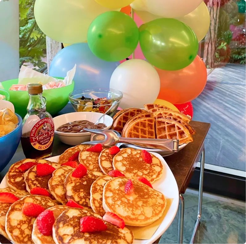 Brunch <i>Sugar Rush</i>