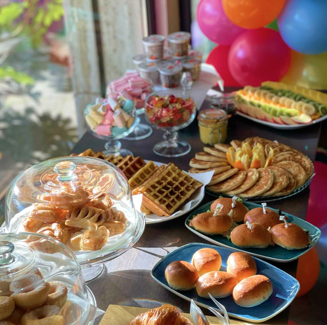 Brunch <i>Tasty Temptation</i>