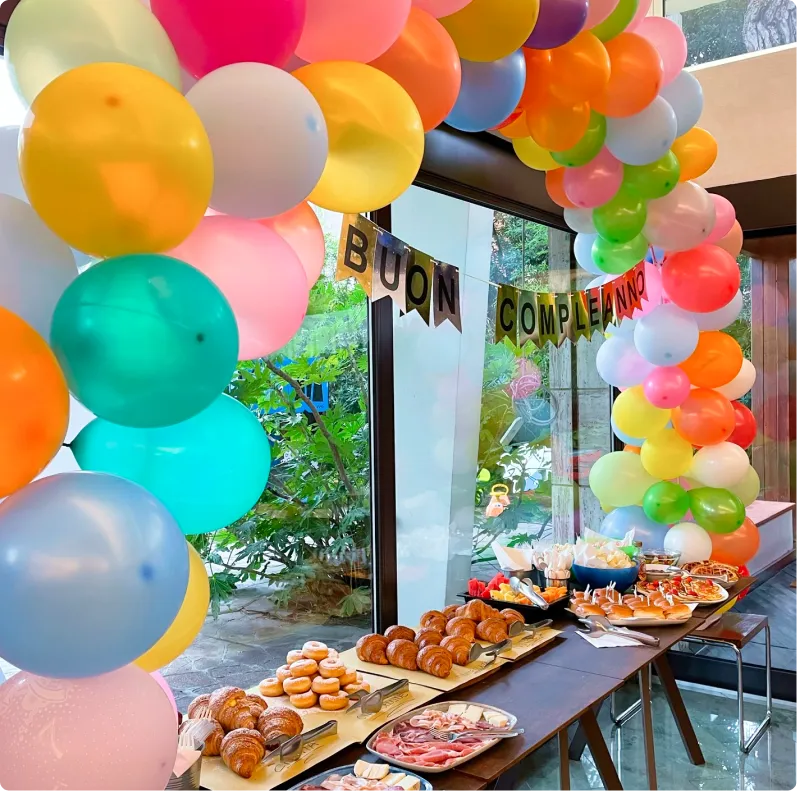 Catering <i>Base</i>